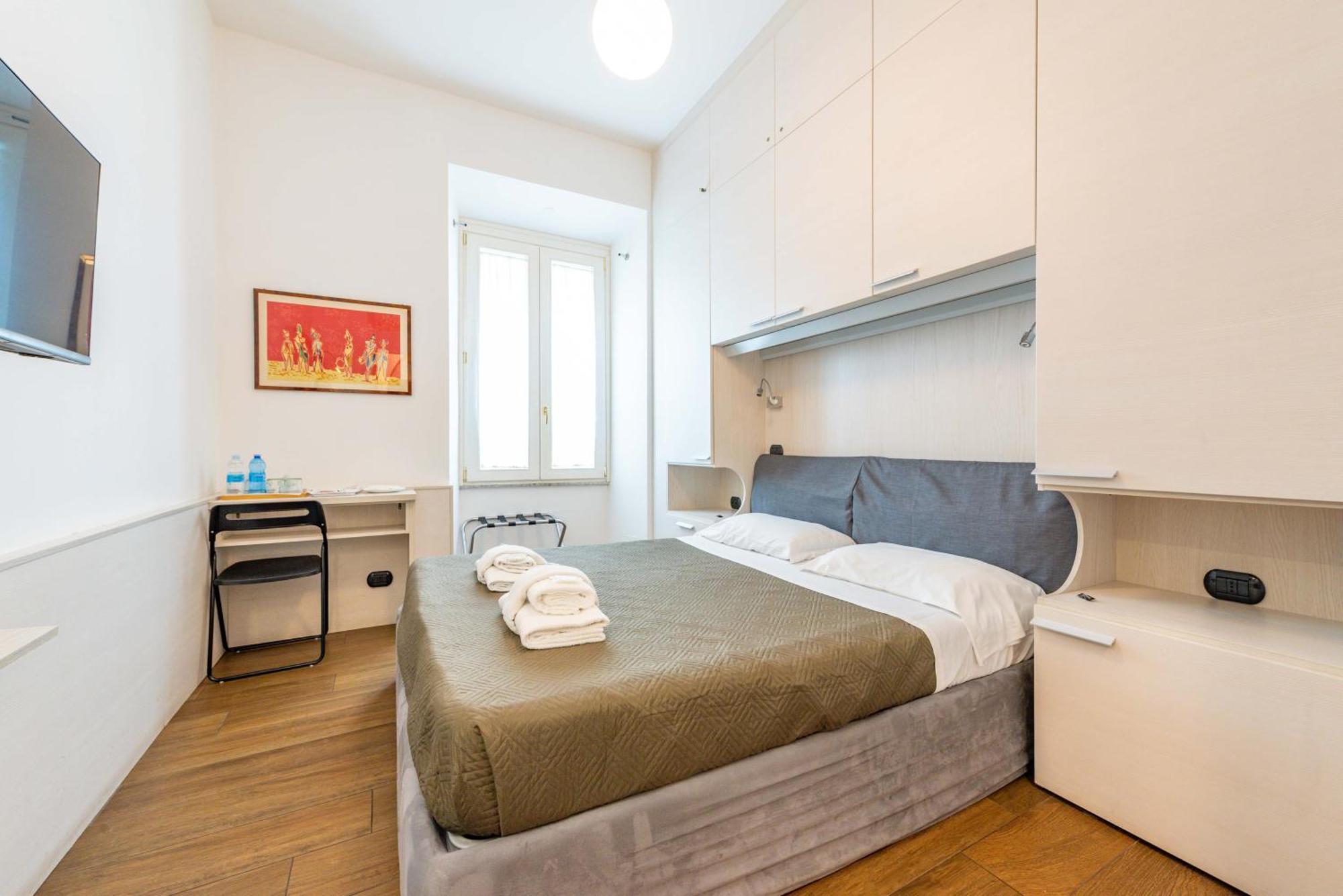 فندق Andenis Tiber House روما المظهر الخارجي الصورة